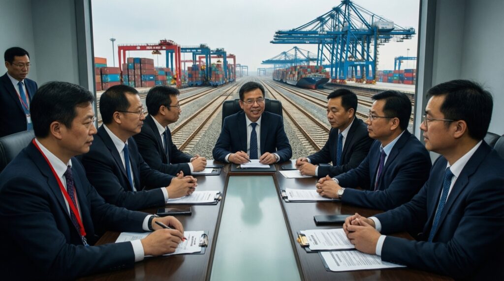 Новости арктических проектов и развития Северного морского пути в Мурманской области - иллюстрация