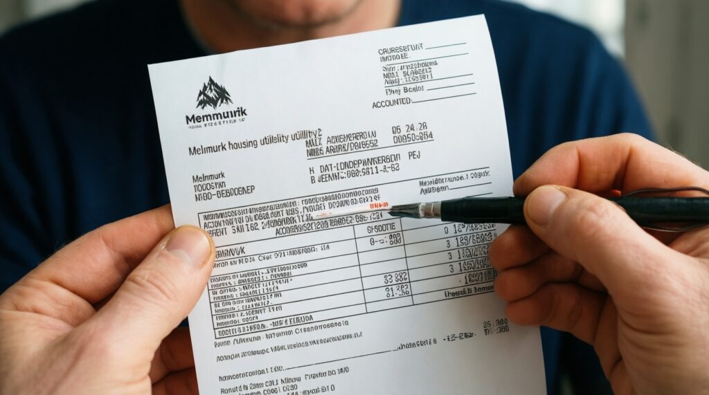 ЖКХ по-мурмански: разбор квитанций, тарифов, капремонта и типичных жалоб жителей - иллюстрация