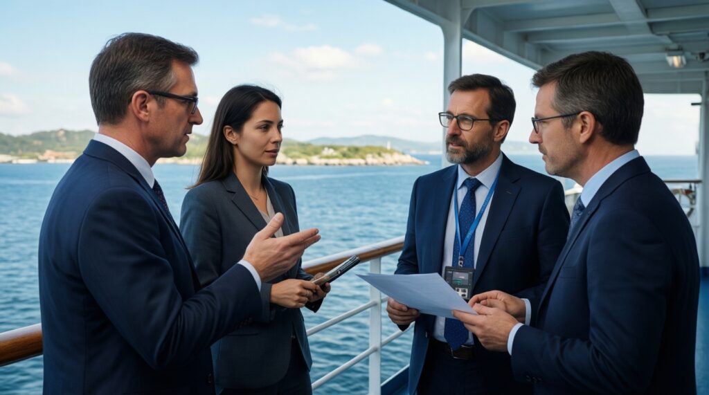 Новости арктических проектов и развития Северного морского пути в Мурманской области - иллюстрация