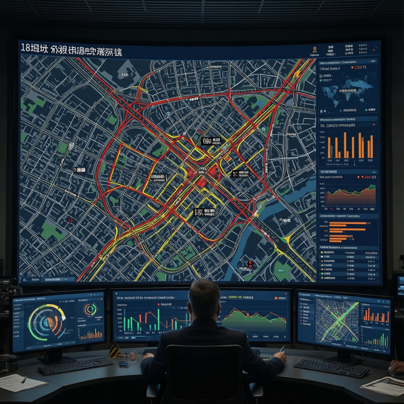 Дороги и транспорт: где пробки, какие ремонты и как ходит общественный транспорт