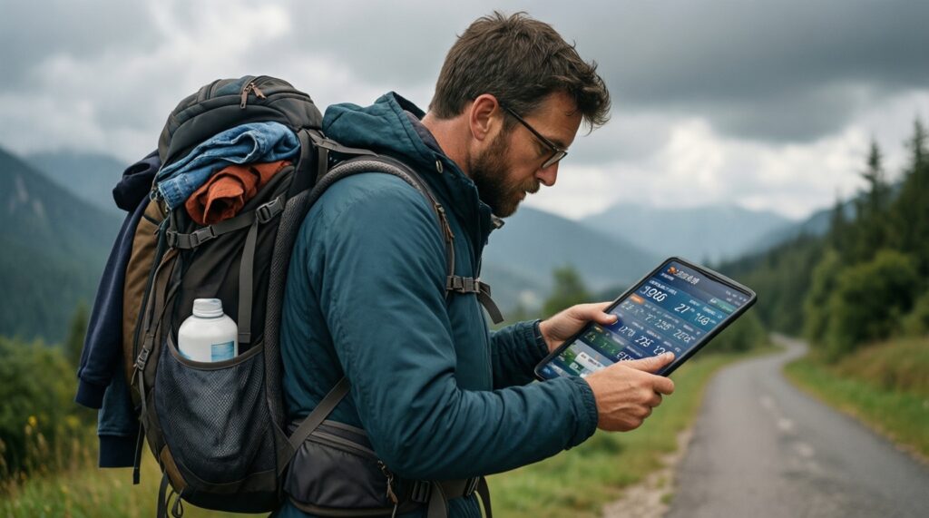 Северное сияние: прогнозы, лучшие точки наблюдения и правила безопасных поездок - иллюстрация