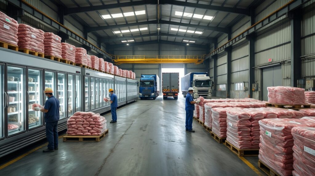 Рыбная отрасль региона: квоты, переработка, цены на рыбу и истории рыбацких поселков - иллюстрация