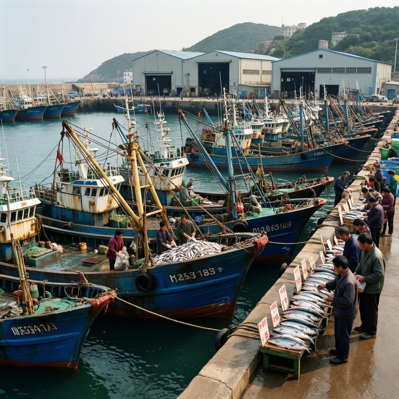 Рыбная отрасль региона: как квоты и переработка влияют на цены и жизнь поселков