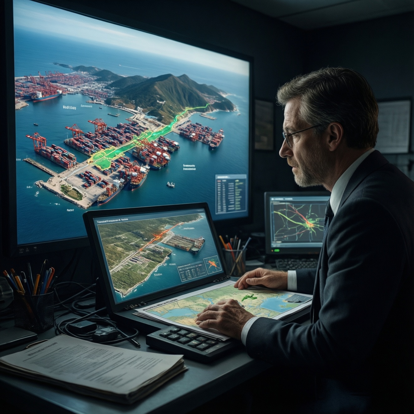 Военная и портовая повестка: жизнь гарнизонов, безопасность и инфраструктура портов