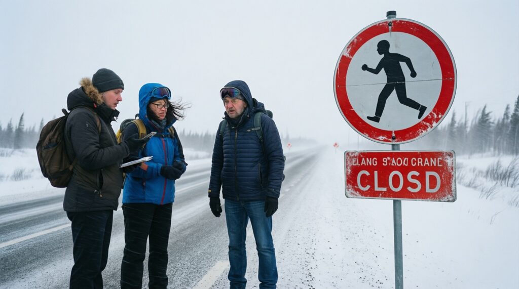 Туризм в Мурманской области: сезонные маршруты, цены, загрузка, новые локации - иллюстрация