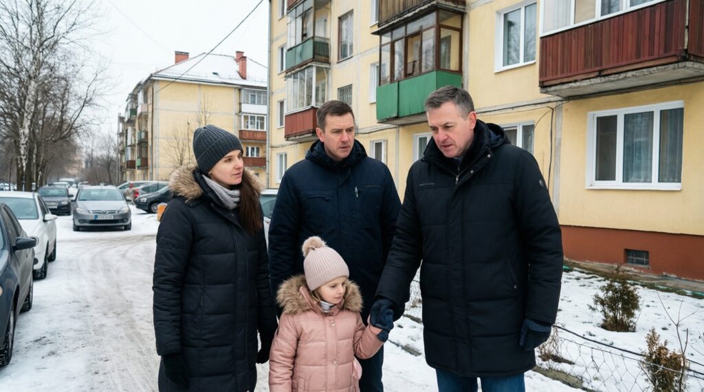 Жизнь в моногородах: Апатиты, Кировск, Мончегорск - экономика, работа, городская среда - иллюстрация