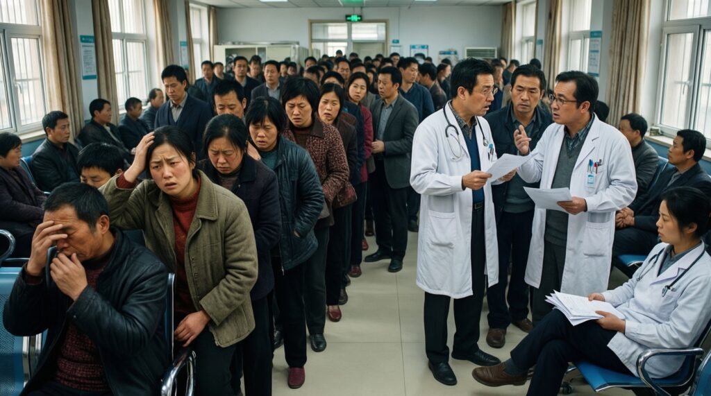 Здравоохранение в регионе: очереди, дефицит кадров, маршрутизация пациентов, телемедицина - иллюстрация