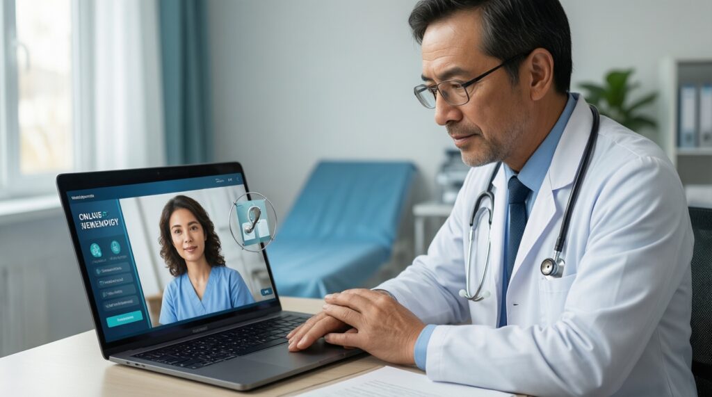 Здравоохранение в регионе: очереди, дефицит кадров, маршрутизация пациентов, телемедицина - иллюстрация