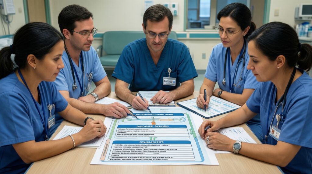 Здравоохранение в регионе: очереди, дефицит кадров, маршрутизация пациентов, телемедицина - иллюстрация