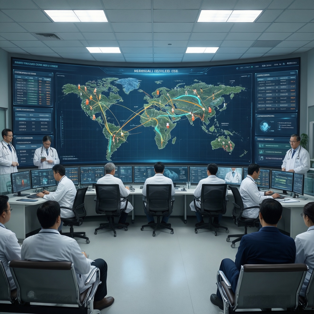 Здравоохранение в регионе: очереди, дефицит кадров и маршрутизация пациентов с телемедициной