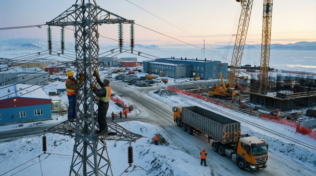 Образование и молодежь: ЕГЭ, колледжи, вузы, востребованные профессии на Севере - иллюстрация