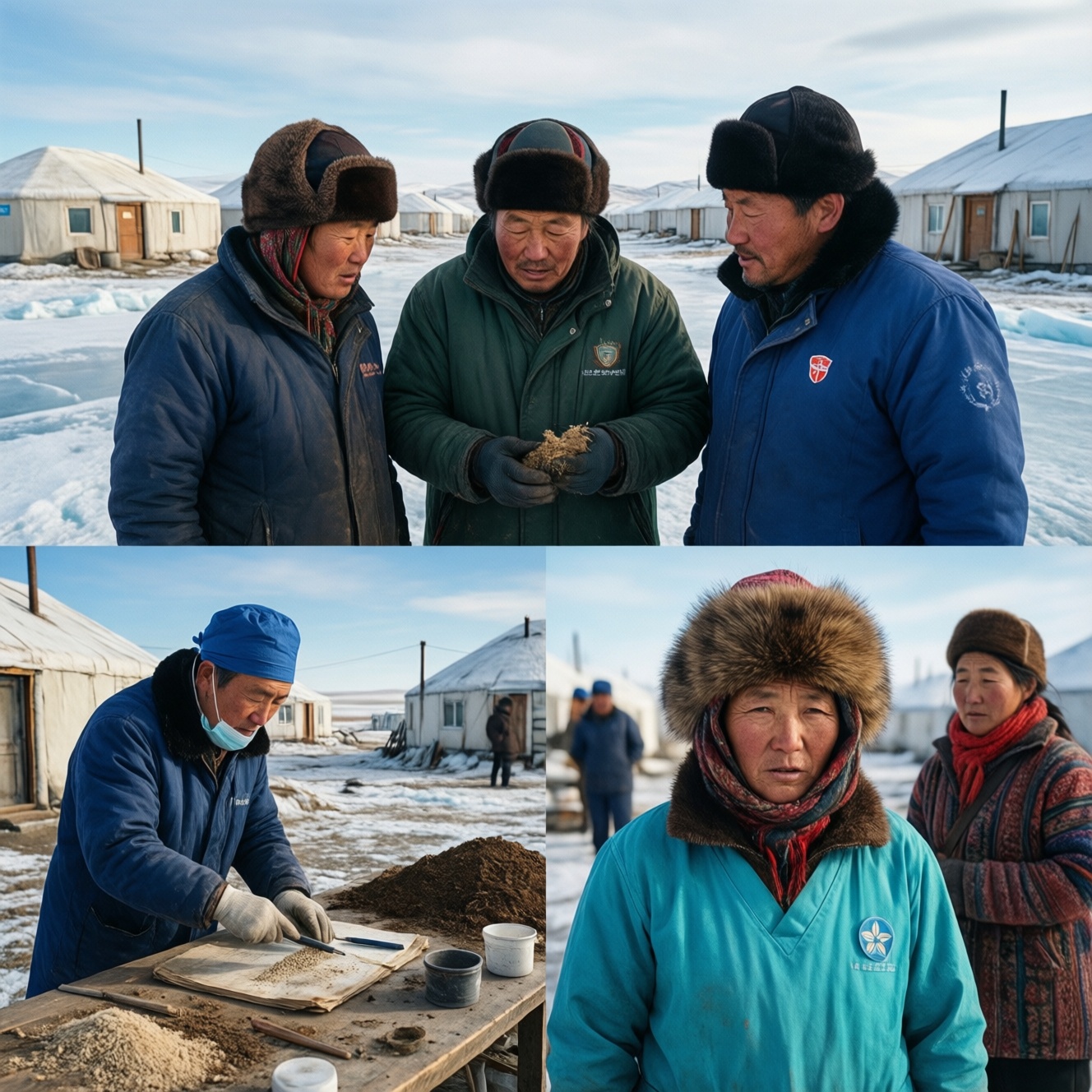 Истории людей Севера: портреты жителей и героев, которые помогают и спасают