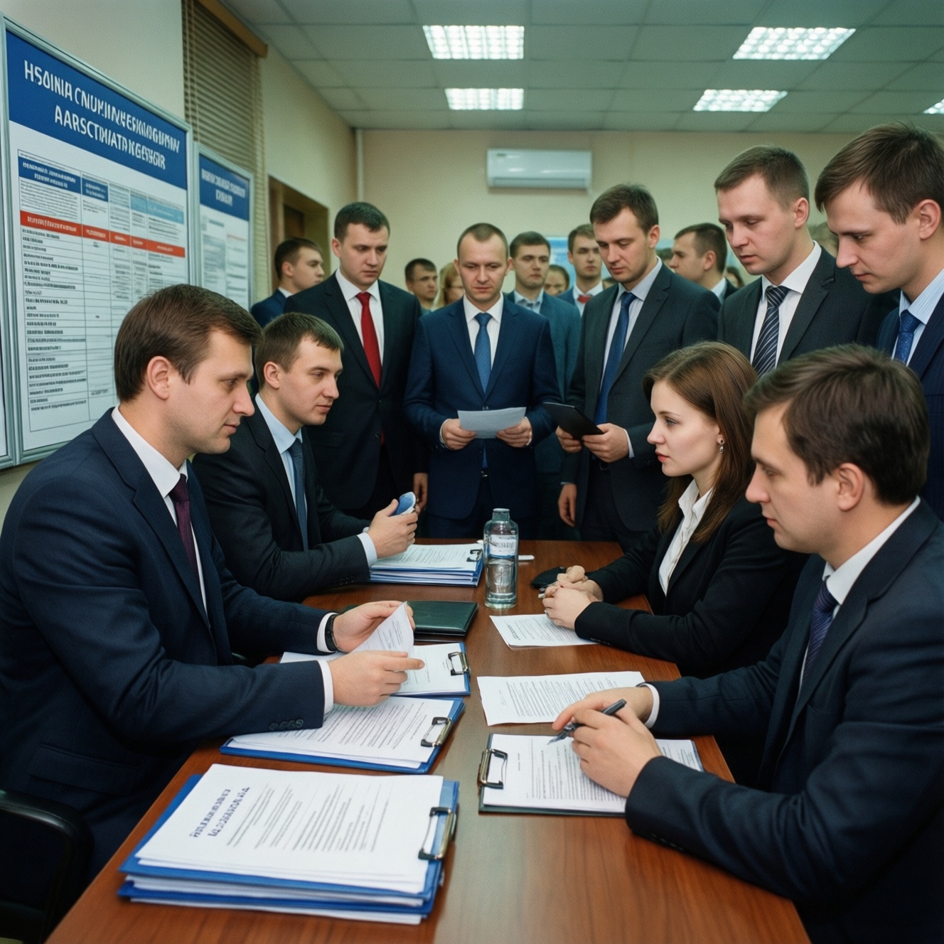 Рынок вакансий и зарплаты: условия вахты, работа и поддержка предпринимателей