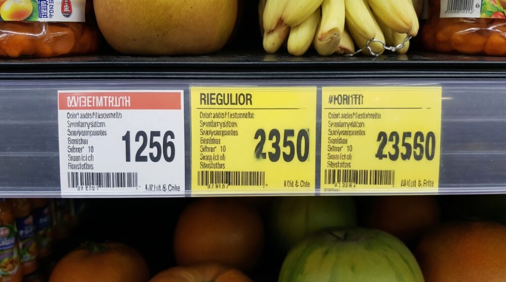 Цены и потребительская корзина: мониторинг стоимости продуктов, топлива, коммуналки - иллюстрация