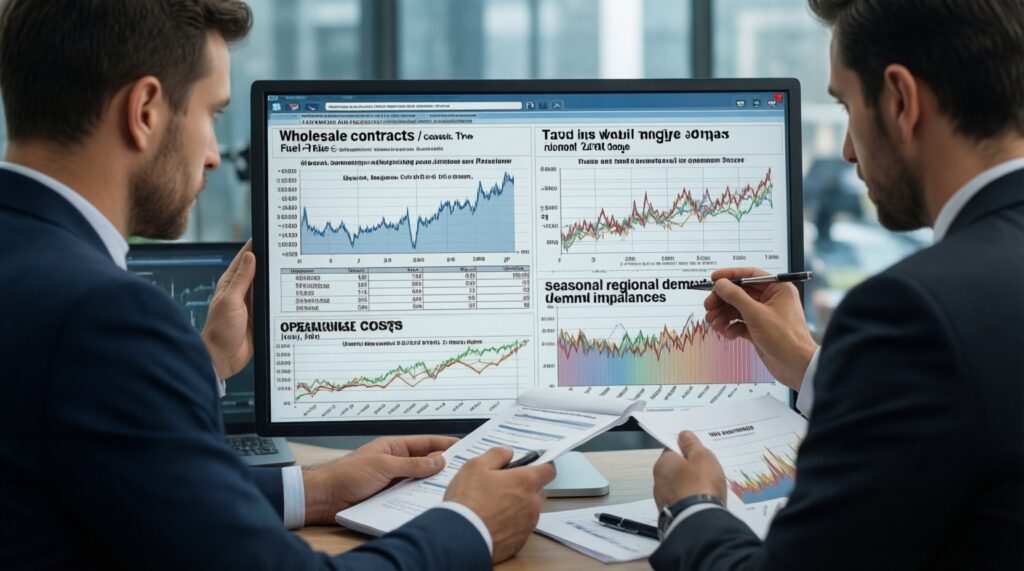 Цены и потребительская корзина: мониторинг стоимости продуктов, топлива, коммуналки - иллюстрация