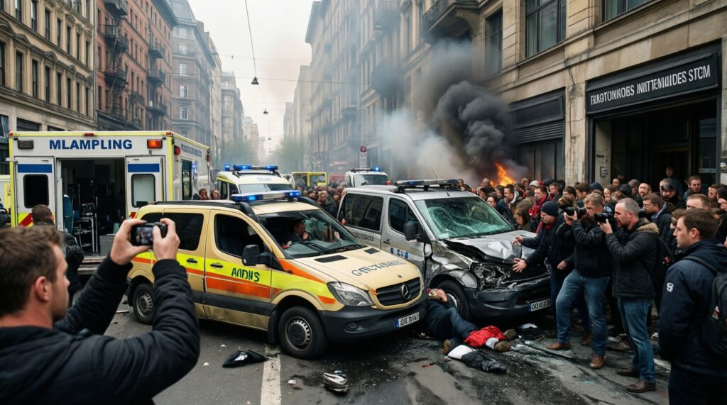 Инциденты и происшествия: разбор резонансных случаев, профилактика, комментарии служб и экспертов - иллюстрация