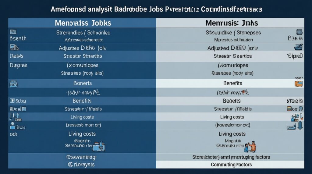 Бизнес и работа: рынок вакансий, зарплаты, условия вахты, поддержка предпринимателей - иллюстрация